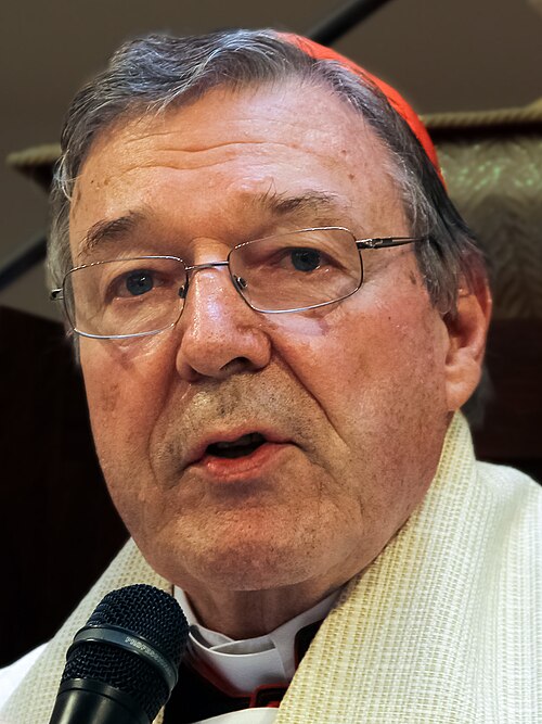 Cardinal George Pell